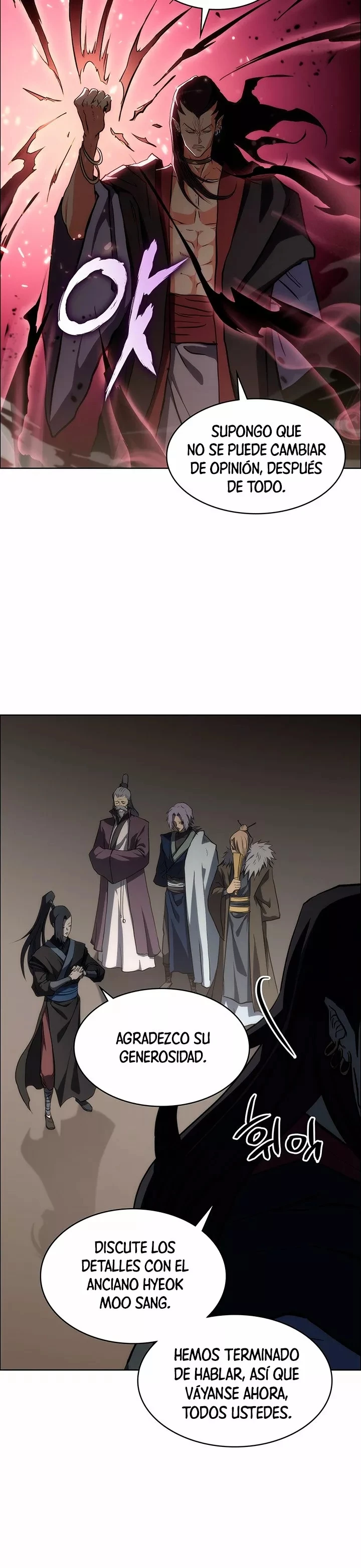 MookHyang – El Origen > Capitulo 19 > Page 121